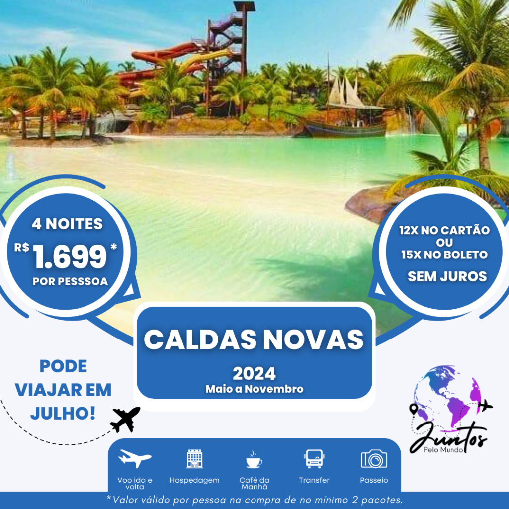 CALDAS NOVAS