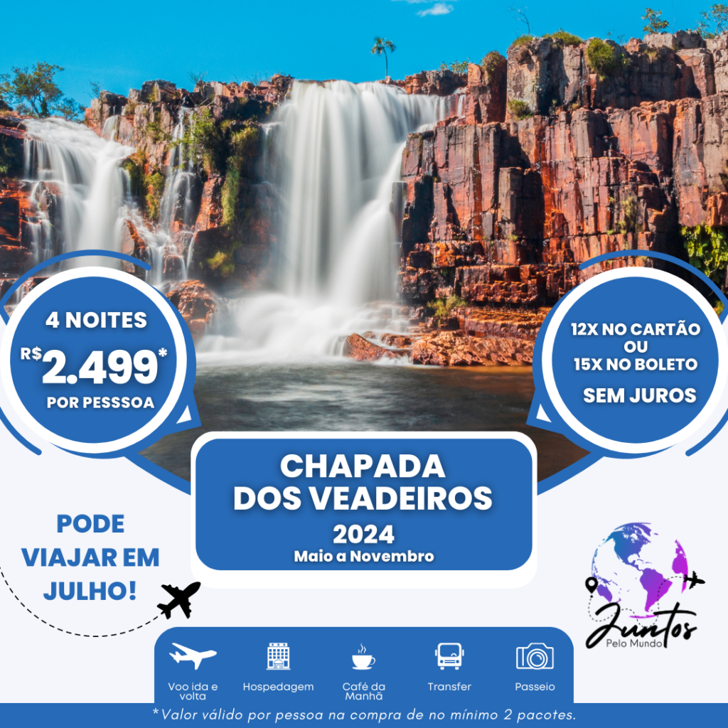CHAPADA DOS VEADEIROS